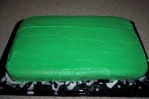 Birthday cake