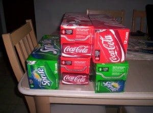 cokes