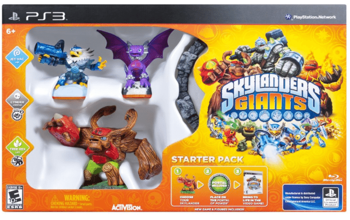 Skylanders