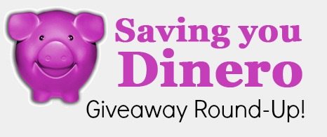 Giveaway Roundup