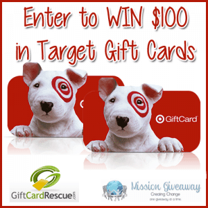 GiftCardrescue.com Giveaway Prize