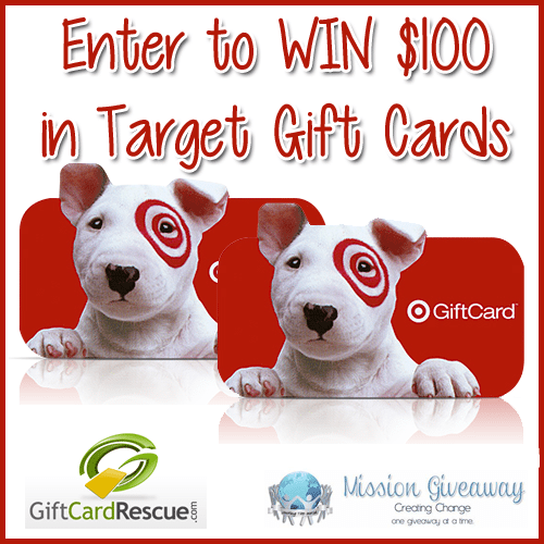 GiftCardrescue.com Giveaway Prize