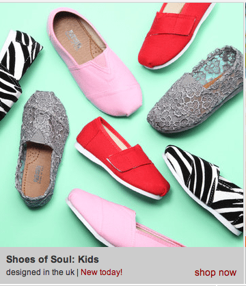 Shoes of Soul