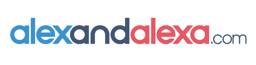 alex and alexa logo