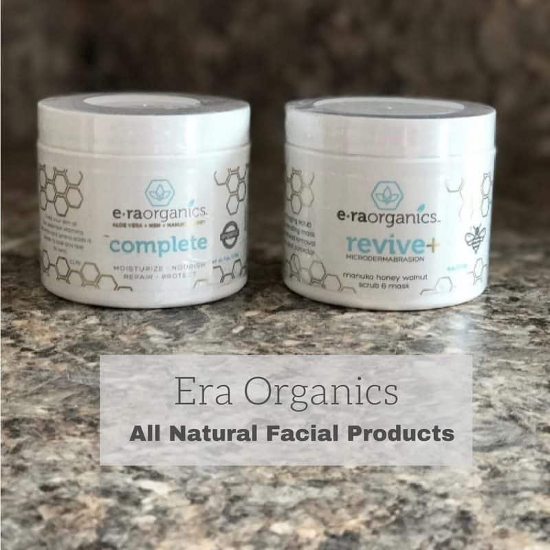 Era Organics- All Natural Facial Products