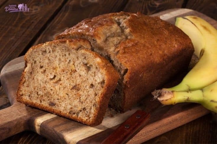 Banana Bread Recipe Without Brown Sugar