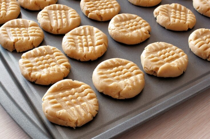 Best Peanut Butter Cookies