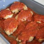 Chicken Parmesan 