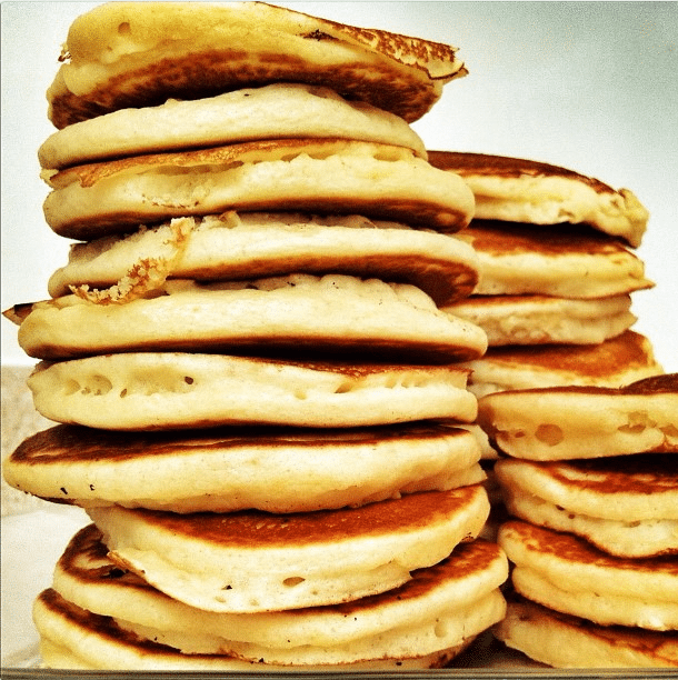 Mcdonalds pancake recipe