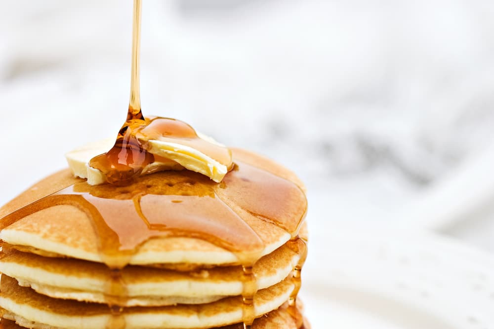 McDonalds Pancake Recipe - Great Freezer Recipe - Saving You Dinero