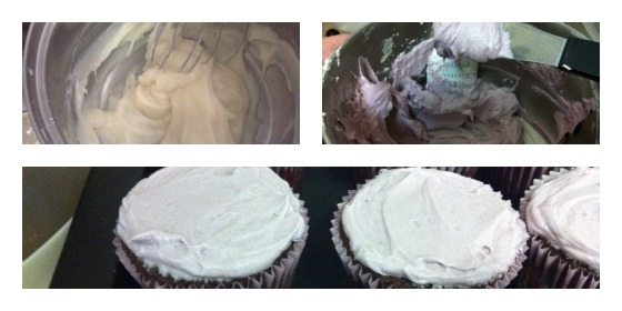 frosting