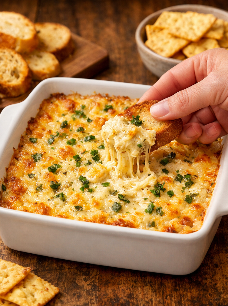 Jalapeño Popper Dip