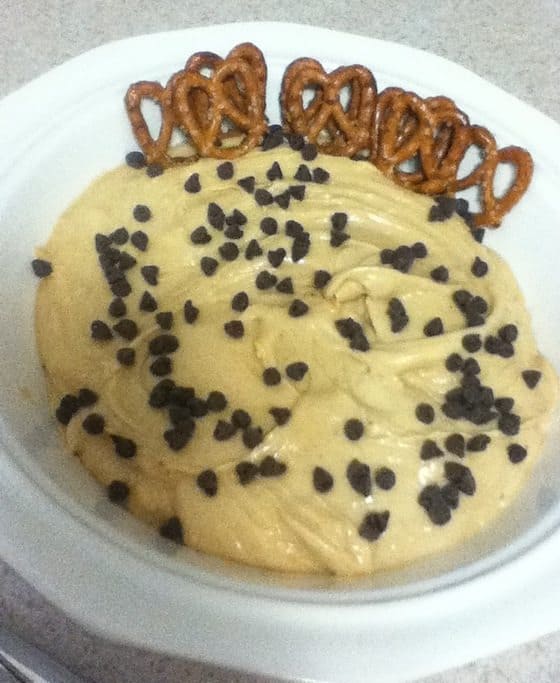 Peanut Butter Pretzel Dip Saving You Dinero