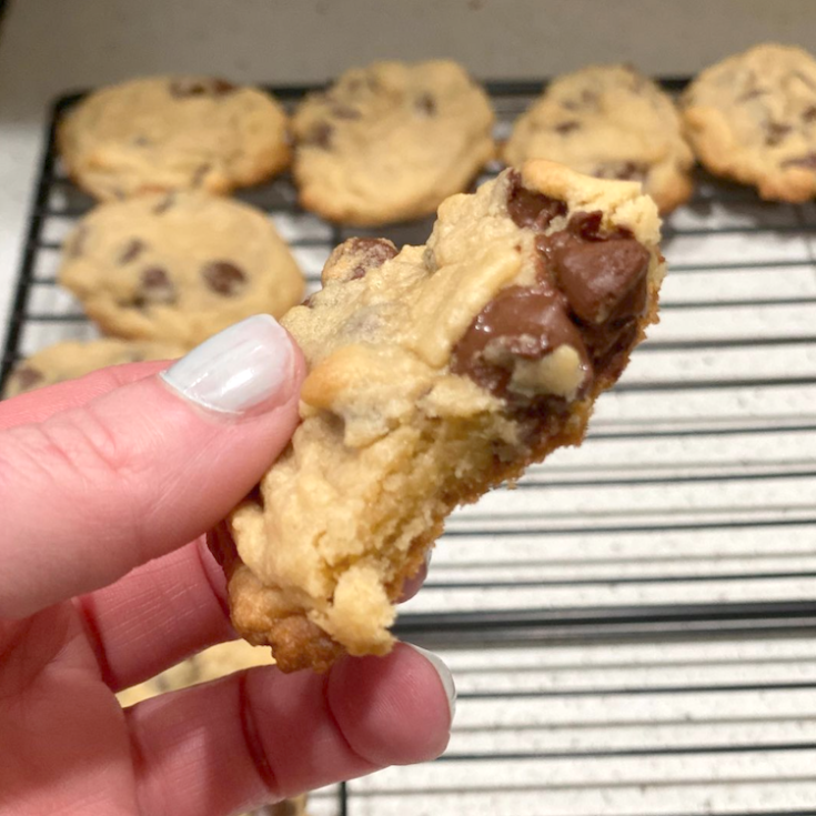 Perfect Chocolate Chip Cookies