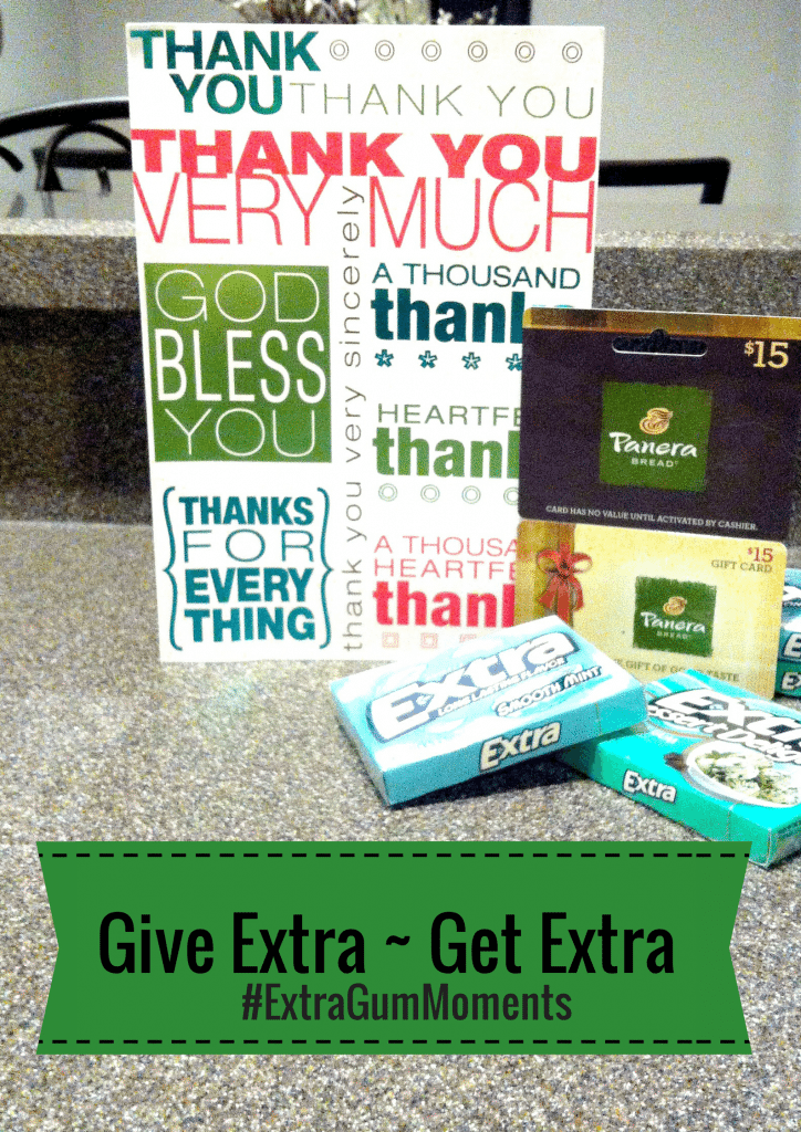 #ExtraGumMoments #CollectiveBias #shop Give Extra ~ Get Extra
