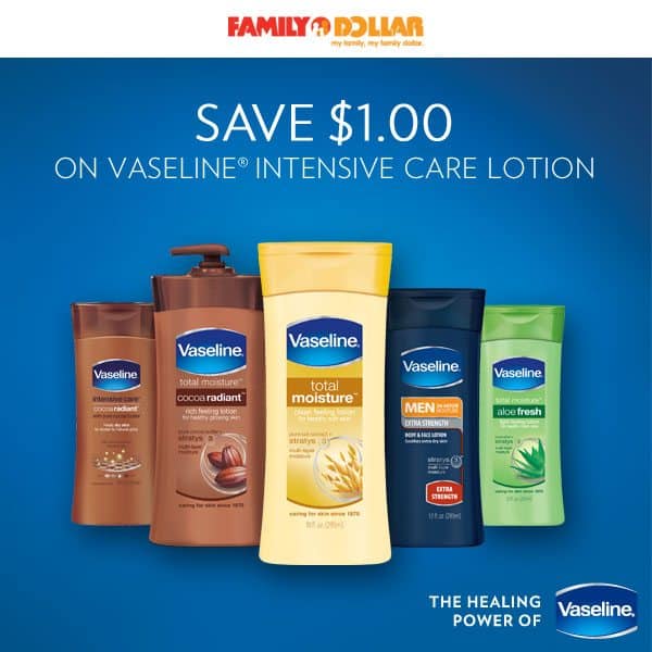 family dollar skin care