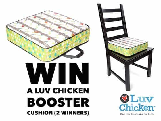 luv chicken booster