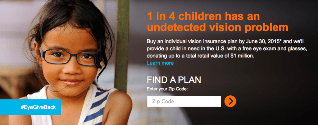 Invest In Your Vision & Anything Is Possible + Help Donate Glasses To A Child In Need #eyegiveback
