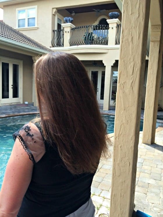 3 Steps To Add Volume To Your Hair @SamsClub #SamsClubMag #Ad