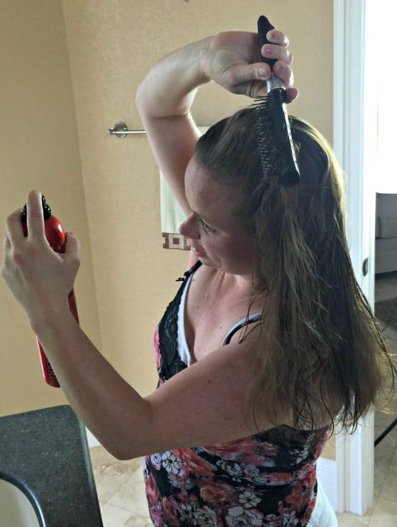 3 Steps To Add Volume To Your Hair @SamsClub #SamsClubMag #Ad