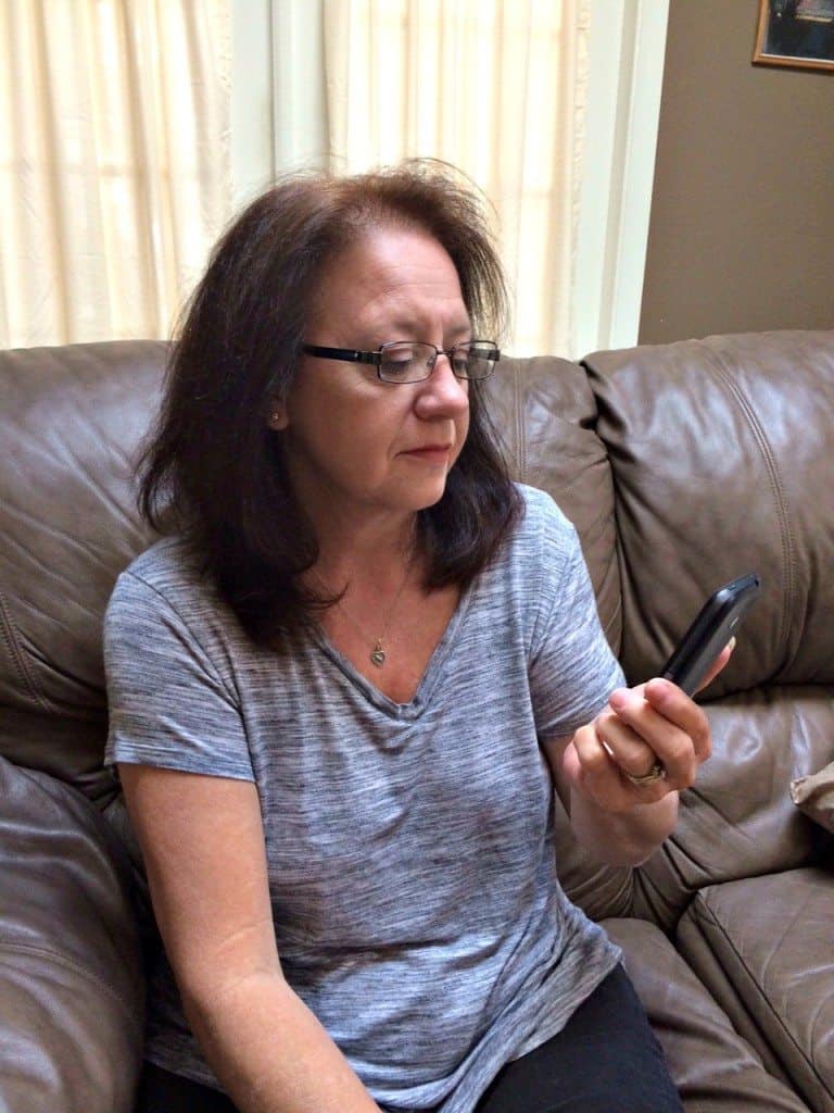 phone mom edit