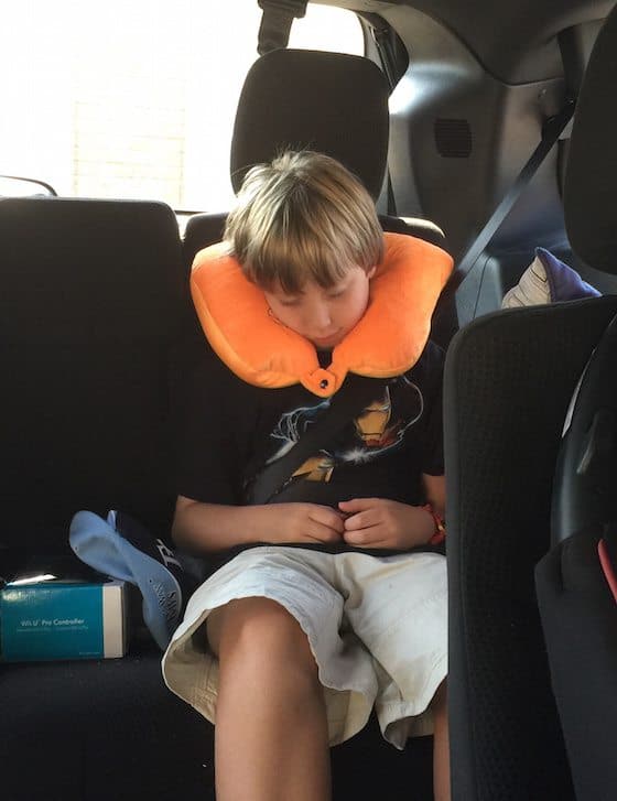 My Kids Love Their Necknapperz - Perfect For Travel Or Hanging Out At Home