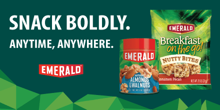 Snack Anytime With Emerald Nuts #EmeraldNuts