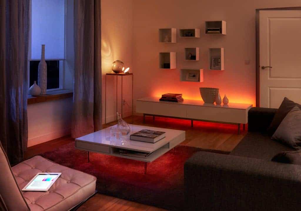 Phillips Hue Lights - Smart Technology In Your Home