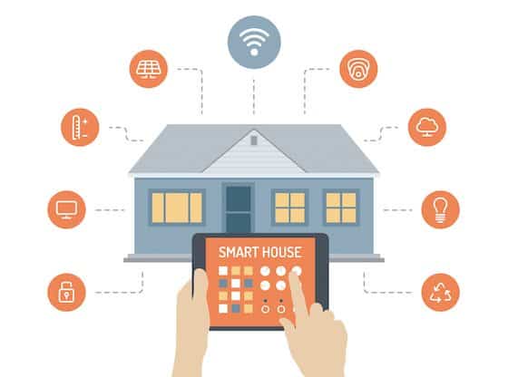 Smart Home Technology @LennoxAir #LennoxS30