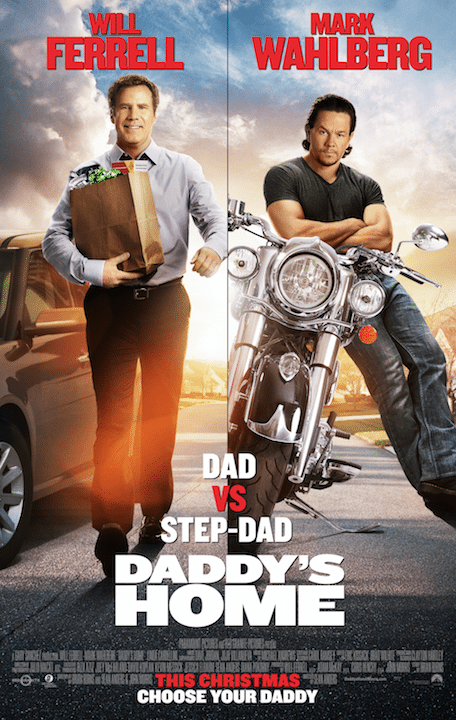 DADDY'S HOME - New Trailer Now Available!