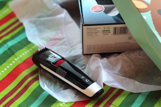 Manly Stocking Gifts For Christmas #GiftofPhilips #CollectiveBias #ad