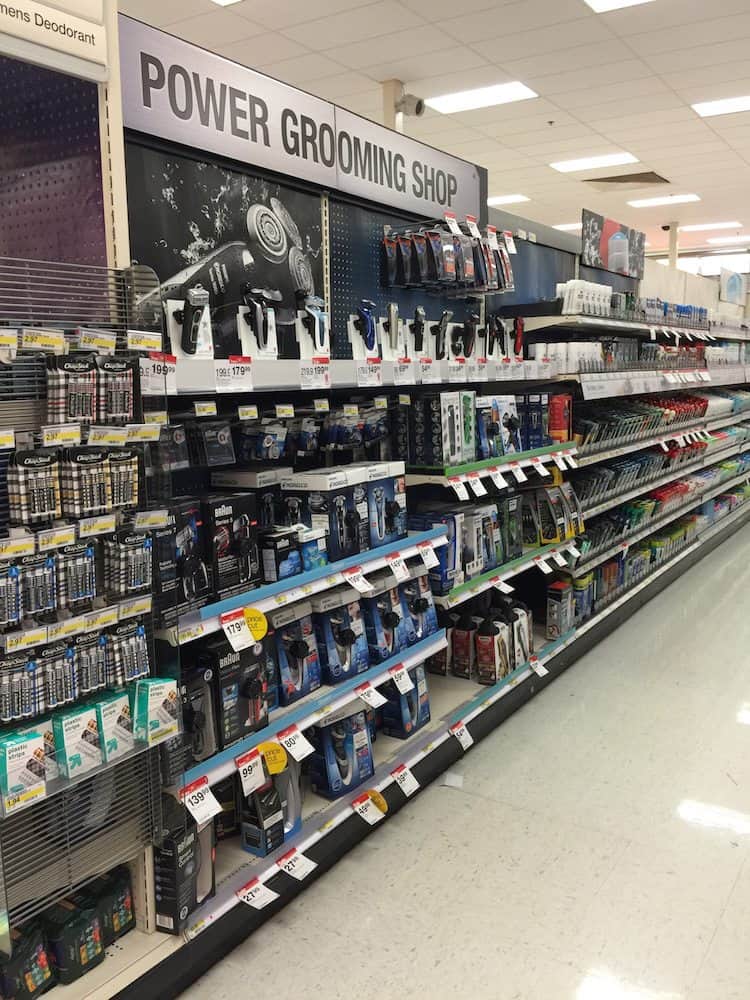 aisle