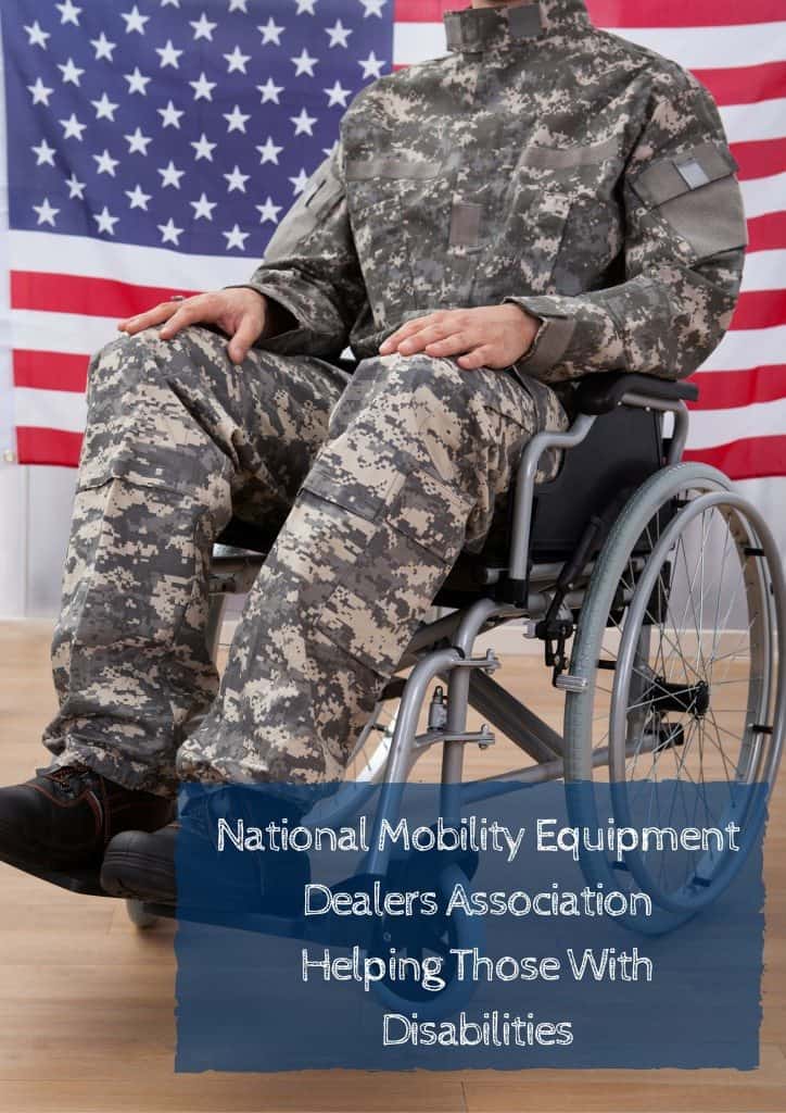 National Mobility Equipment Dealers Association - Helping Those With Disabilities