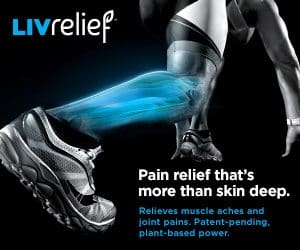LivRelief Helps My Back Pain + Other Aches And Pains #TryLivRelief