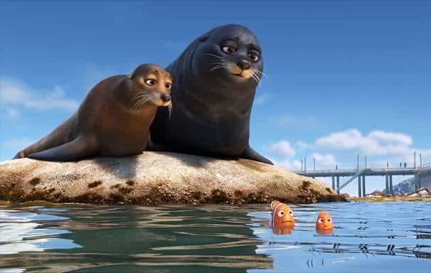 Finding Dory - In Theaters NOW! + Activity Pages  #JustKeepSwimming #FindingDory