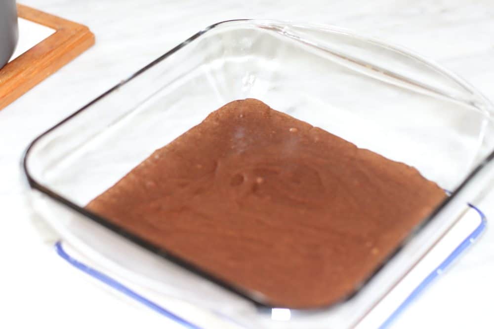 Easy Turtle Brownies #mixinmoments #CollectiveBias