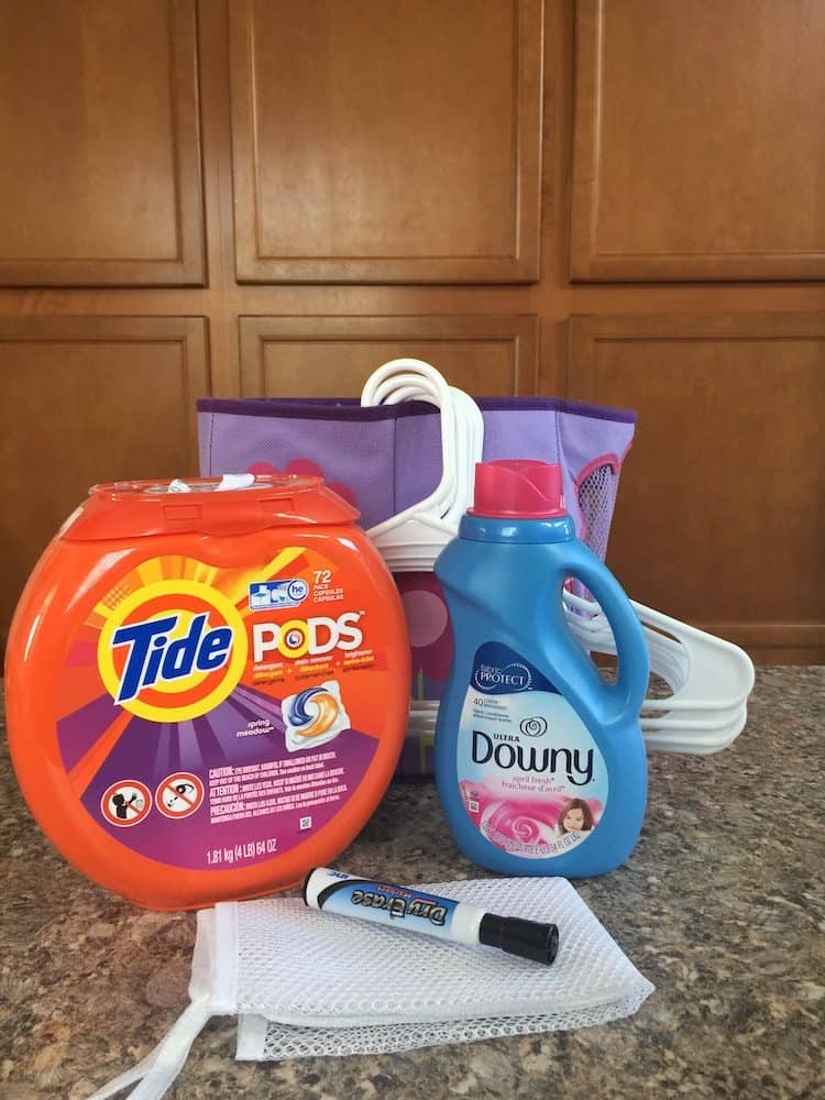 5 Laundry Hacks To Save Time & Money #FamilySavings #CollectiveBias #ad