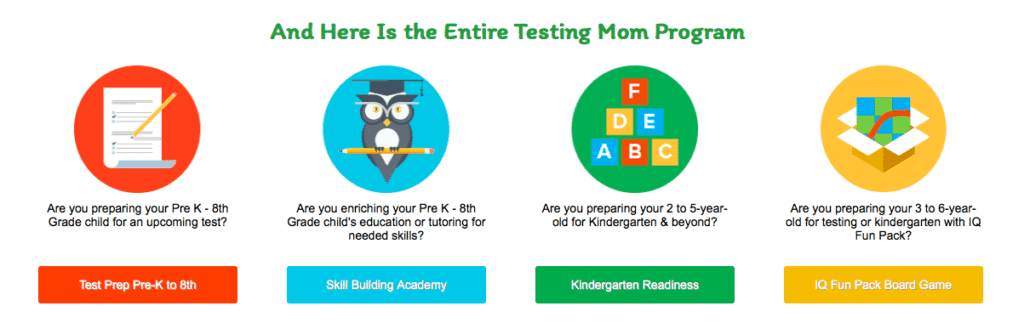 Helping Your Kids Do Better In School With TestingMom.com