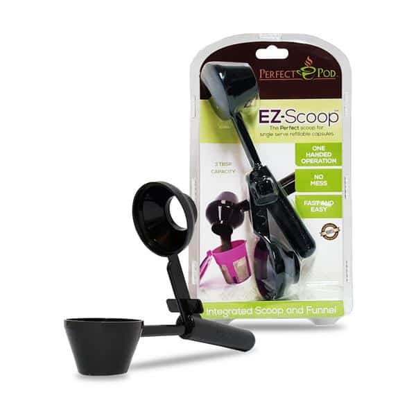 Enjoy Your Favorite Coffee In Your Keurig With an EZ Cup Refillable K-Cup
