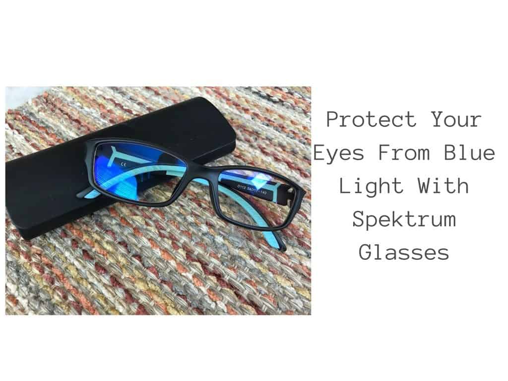 Protect Your Eyes From Blue Light With Spektrum Glasses Saving You Dinero
