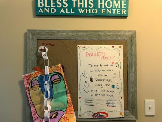 Leader in Me at Home: 5 Tips for Creating a Family Mission Statement