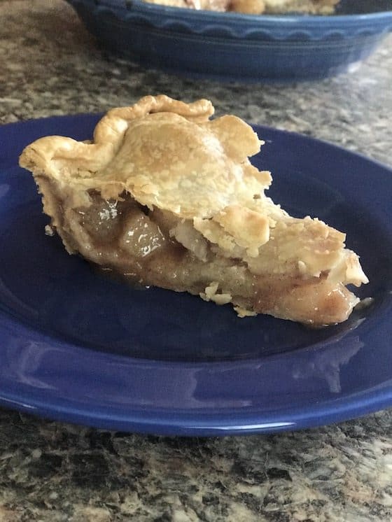 How To Make The Best Apple Pie