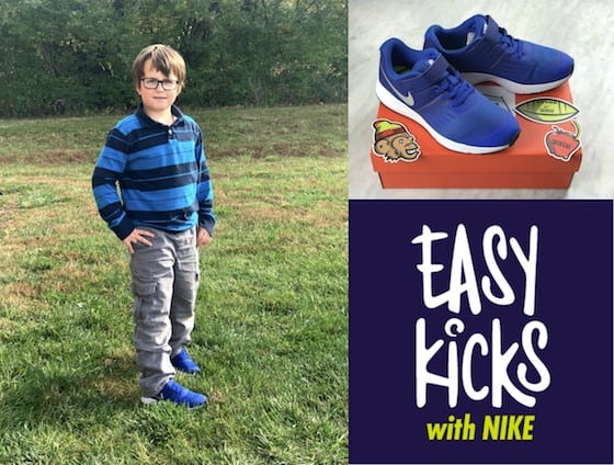 EasyKicks With Nike: Get A New Pair Of Nike Sneakers Every Month #EasyKicksClub 