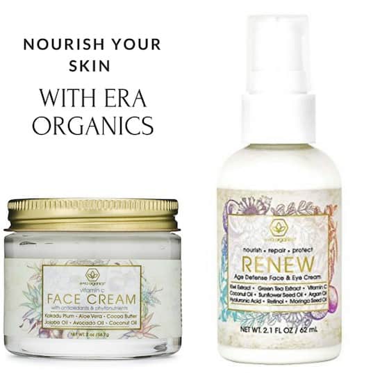 era organics eye cream