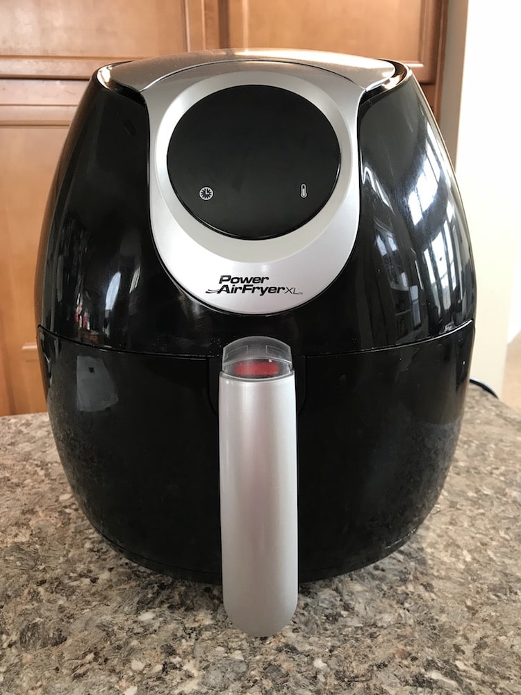 Air Fryer Steak Recipe