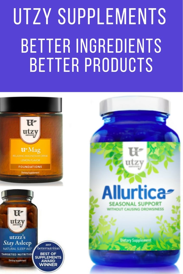  Utzy Premium Natural Supplements – Better Ingredients. Better Products   Utzy Supplements have the very best raw materials, significant doses, concern for safety and manufacturing at the front and center, so their products are always what they say they are. #utzylife Utzy Naturals