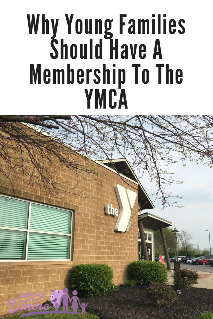Moms need a break! The YMCA is a great place to spend time if you have small children. There are so many perks to their membership! 