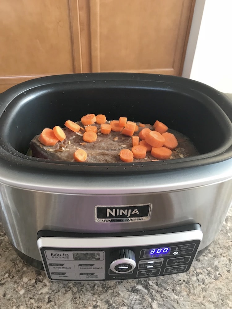 Ninja Cooking System review: Plenty of tricks in this Ninja slow