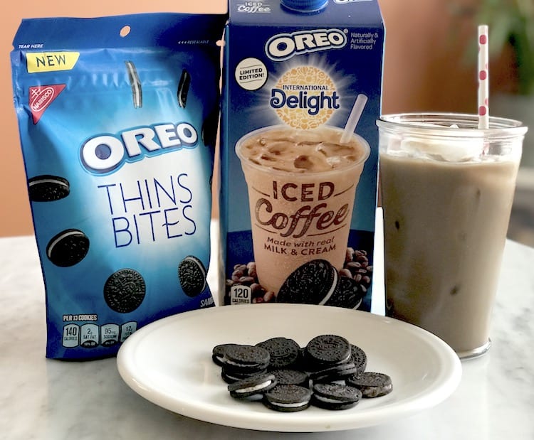 International Delight Oreo Iced Coffee Recipe OREO® International