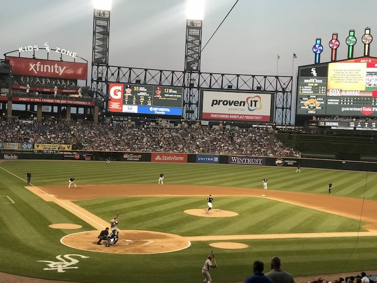 Going to a @Chicago White Sox Baseball & Brews game is a perfect and, Chicago Activities